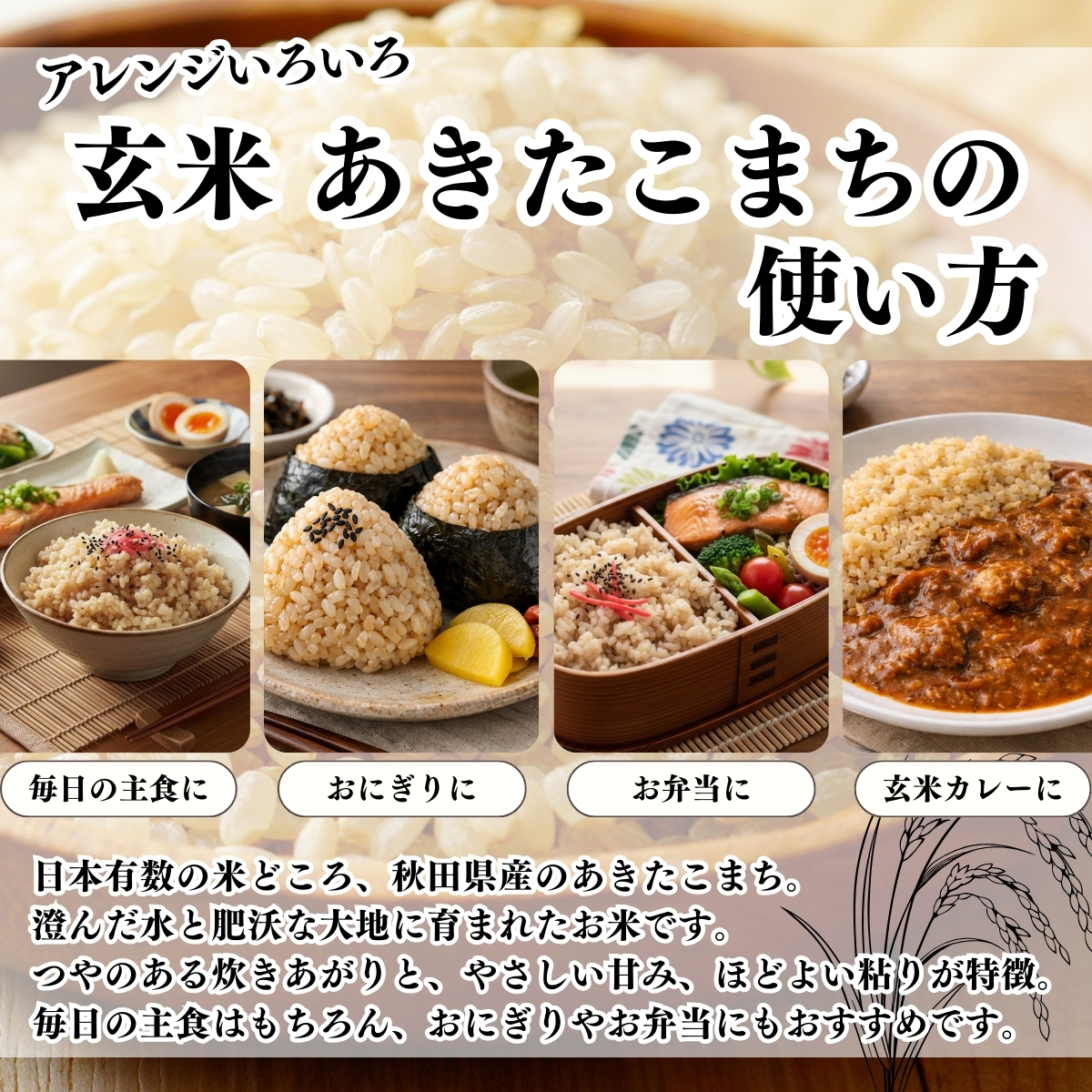 こんな方におすすめ