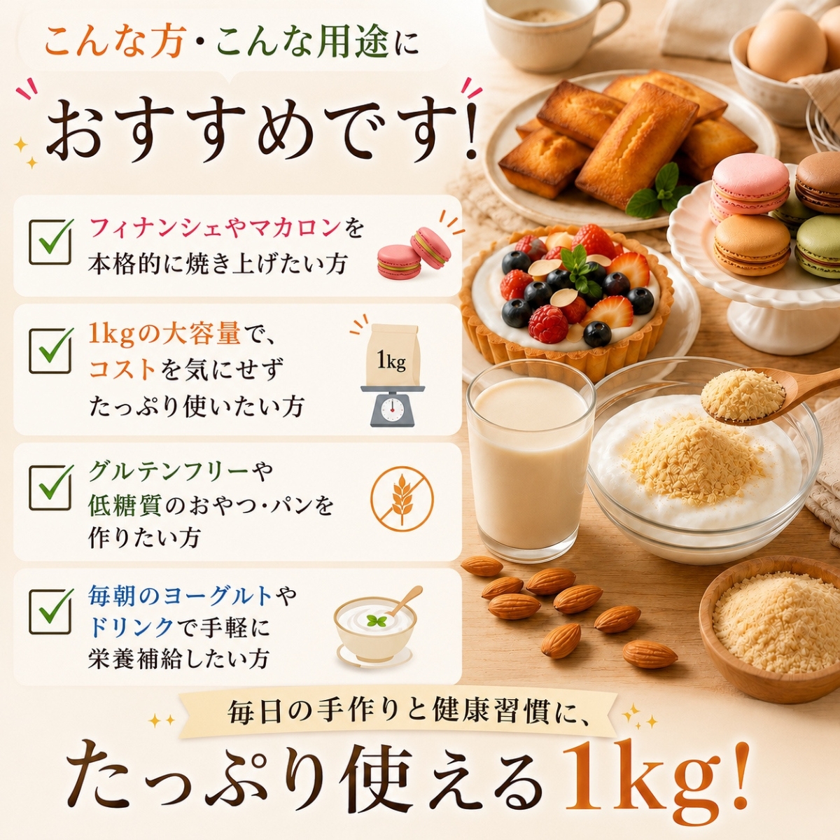 こんな方におすすめ