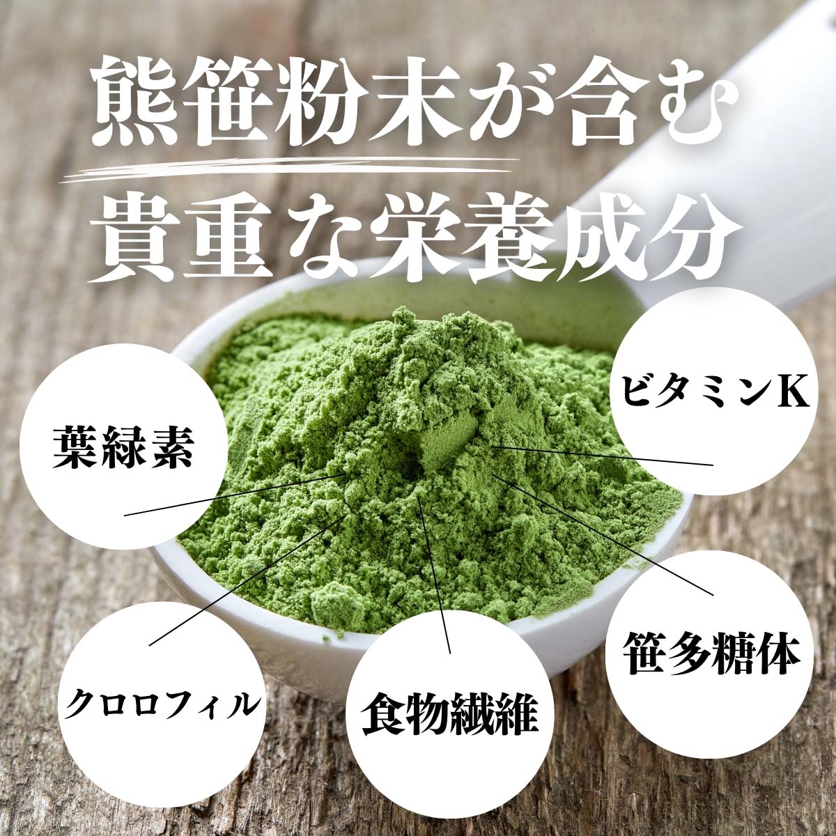 含まれる栄養成分